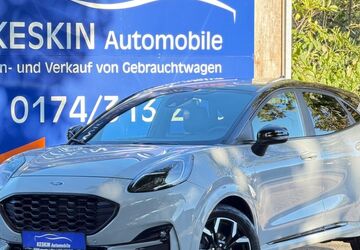 Ford Puma 72.000 km 14.990 &euro; Ahlen 59227