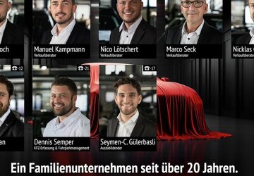 Mercedes-Benz GLC 300 de COUPE 4M EQ AMG-LINE / SCHIEBEDACH / 88.000 km 46.991 &euro; Hamm 59077