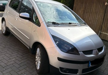 Mitsubishi Colt 198.000 km 2.400 &euro; Werne 59368