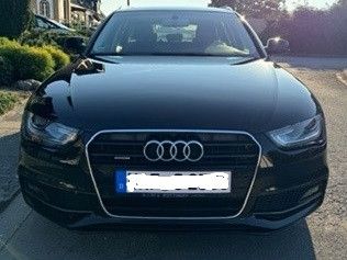 Audi A4 178.000 km 9.495 &euro; Ahlen 59229