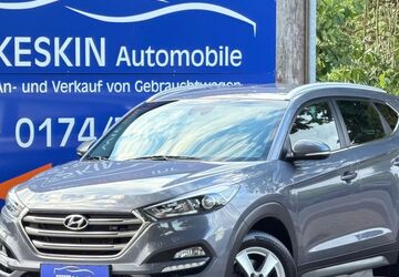 Hyundai TUCSON 110.000 km 12.990 &euro; Ahlen 59227