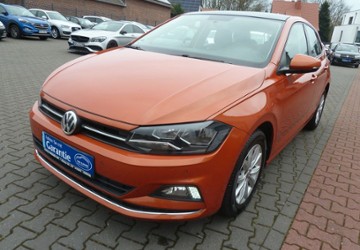 VW Polo 72.000 km 14.490 &euro; Hamm 59073
