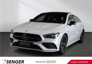 Mercedes-Benz CLA 200 Shooting Brake 57.066 km 28.480 &euro; Ahlen 59229
