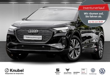 Audi Q4 e-tron 62.916 km 30.880 &euro; Münster 48163