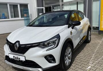 Renault Captur 85.836 km 15.540 &euro; Ahlen 59229
