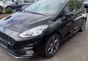 Ford Fiesta 70.000 km 12.890 &euro; Ascheberg 59387