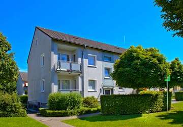 Wohnung Ahlen Dolberg - 2 Zimmer, 48 m&sup2;, 449&euro; | Angebot:27584206