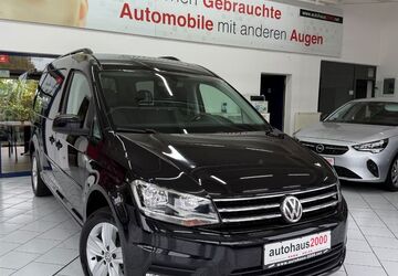 VW Caddy Maxi 108.751 km 20.950 &euro; Ahlen 59229