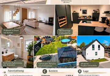Wohnung Hamm Bockum - 3 Zimmer, 97 m&sup2;, 1.825&euro; | Angebot:27591074