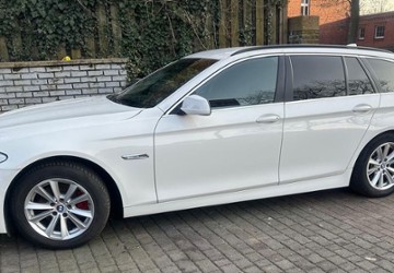 BMW 520 254.907 km 6.995 &euro; Ahlen 59229