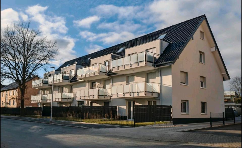 Erdgeschoßwohnung Hamm Daberg - 3 Zimmer, 80 m&sup2;, 1.100&euro; | Angebot:27627088