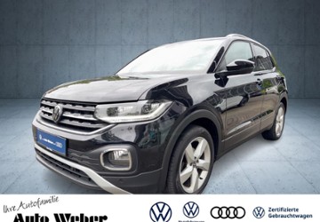 VW T-Cross 45.600 km 18.350 &euro; Ahlen 59229