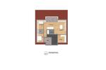 Dachgeschoßwohnung Ense - 3 Zimmer, 90 m&sup2;, 990&euro; | Angebot:27618400