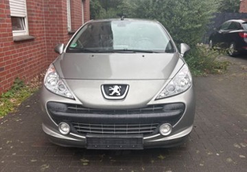 Peugeot 207 156.379 km 3.990 &euro; Rheda-Wiedenbrück 33378