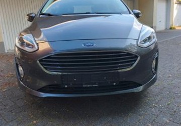 Ford Fiesta 127.000 km 9.600 &euro; Kamen 59174