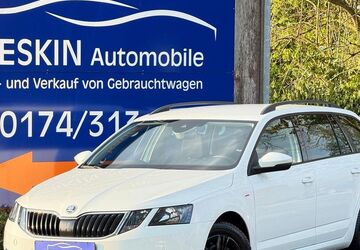 Skoda Octavia 188.000 km 9.490 &euro; Ahlen 59227