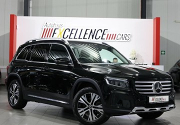Mercedes-Benz GLB 200 d 4MATIC PROGRESSIVE-LINE SPORT WIDE 40.000 km 34.888 &euro; Hamm 59077