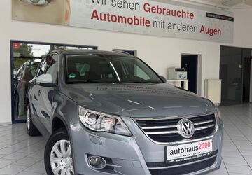 VW Tiguan 191.715 km 6.450 &euro; Ahlen 59229
