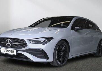 Mercedes-Benz CLA 200 Shooting Brake 18.373 km 36.980 &euro; Ahlen 59229