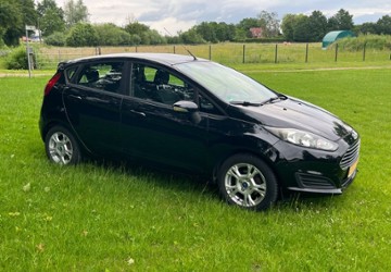 Ford Fiesta 169.050 km 3.400 &euro; Ascheberg 59387