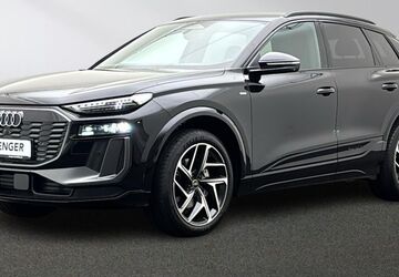 Audi Q6 e-tron 9.900 km 82.090 &euro; Münster 48153