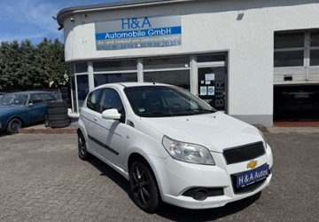 Chevrolet Aveo 115.840 km 3.900 &euro; Werl 59457