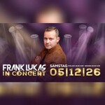 Frank Lukas in Concert
