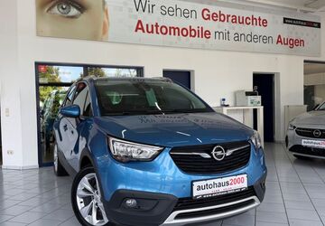 Opel Crossland (X) 159.403 km 10.950 &euro; Ahlen 59229