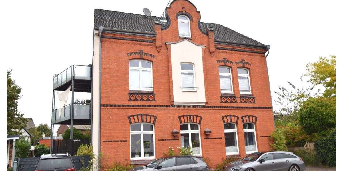 Etagenwohnung Werne - 3 Zimmer, 130 m&sup2;, 990&euro; | Angebot:27662880