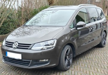 VW Sharan 146.000 km 13.990 &euro; Wickede (Ruhr) 58739