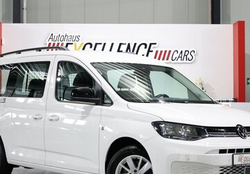 VW Caddy Maxi KOMBI 2.0 TDI 4M LIFE IQ ALLRAD OPTIK 95.000 km 25.444 &euro; Hamm 59077