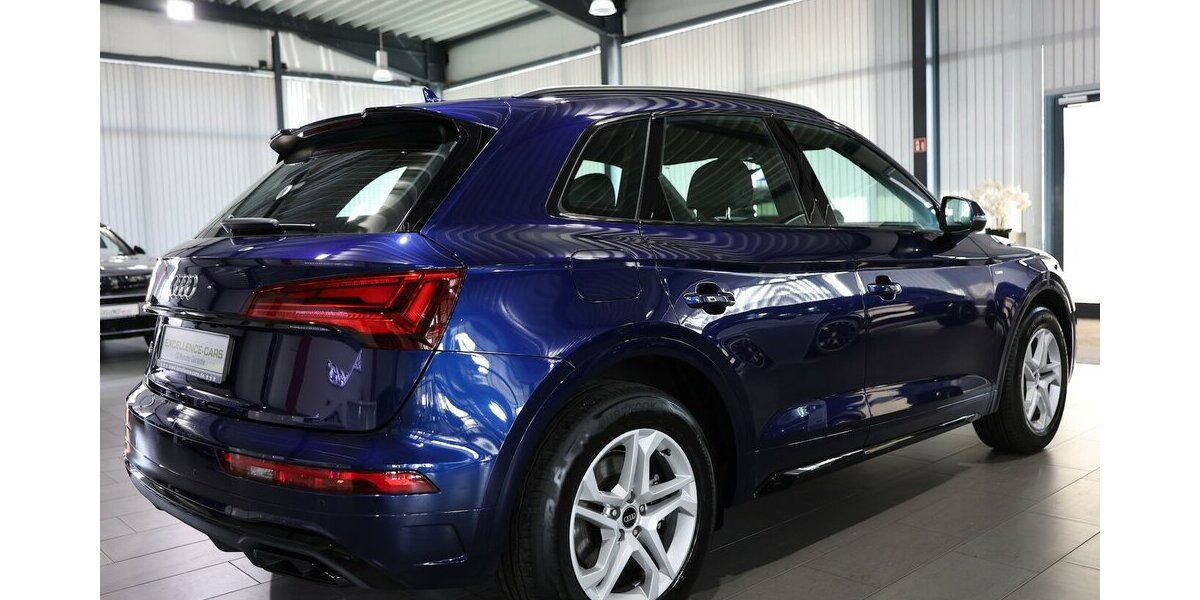 Audi Q5 35 TDI S-LINE SPORT BLACK / MATRIX / HEAD-UP 64.000 km 32.995 &euro; Hamm 59077