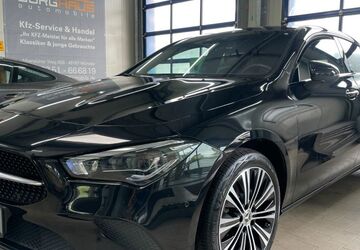 Mercedes-Benz CLA Shooting Brake 84.200 km 26.990 &euro; Münster 48167