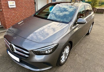 Mercedes-Benz B 200 224.111 km 13.490 &euro; Ahlen 59227