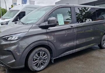 Ford Tourneo Custom 30.518 km 48.295 &euro; Rheda-Wiedenbrück 33378