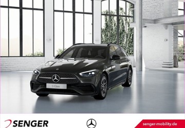 Mercedes-Benz C 300 34.477 km 39.860 &euro; Ahlen 59229