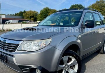 Subaru Forester 184.000 km 5.750 &euro; Ahlen 59229