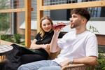 Etagenwohnung Münster Münster-Südost - 1 Zimmer, 34 m&sup2;, 1.280&euro; | Angebot:25052884