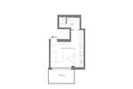 Etagenwohnung Münster Mitte-Süd - 1 Zimmer, 35 m&sup2;, 950&euro; | Angebot:27625879