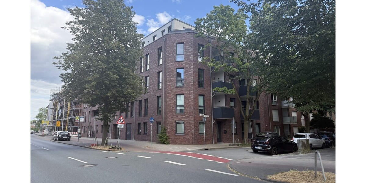 Willkommen im Erphoviertel: 2-Zimmerwohnung mit Loggia! - Etagenwohnung Münster Mitte-Nordost | Angebot:27496144