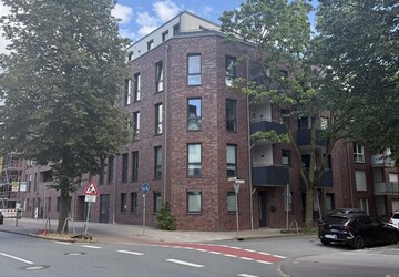 Willkommen im Erphoviertel: 2-Zimmerwohnung mit Loggia! - Wohnung Münster Mitte-Nordost | Angebot:27496144
