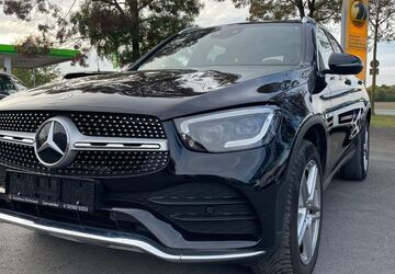 Mercedes-Benz GLC 300 131.989 km 28.500 &euro; Everswinkel 48351