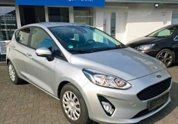 Ford Fiesta 48.000 km 9.999 &euro; Hamm 59067