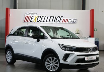 Opel Crossland 1.5 D BUSINESS ELEGANCE / LED / LEDER 125.000 km 11.777 &euro; Hamm 59077