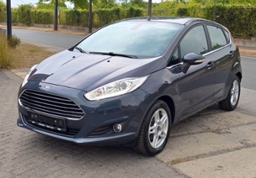Ford Fiesta 161.000 km 4.100 &euro; Ahlen 59229
