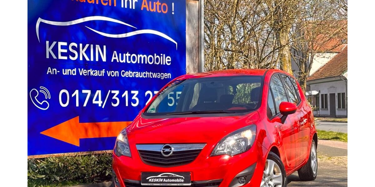 Opel Meriva 213.000 km 3.690 &euro; Ahlen 59227