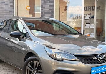 Opel Astra 122.615 km 6.999 &euro; Ahlen 59227