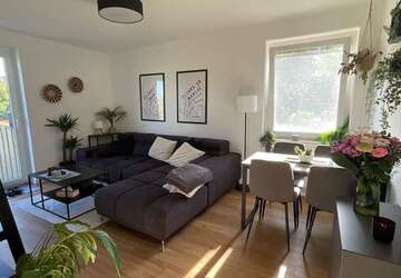 Wohnung Bergkamen Overberge - 2 Zimmer, 53 m&sup2;, 430&euro; | Angebot:27663375