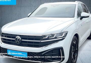 VW Touareg 20.613 km 55.990 &euro; Ahlen 59229