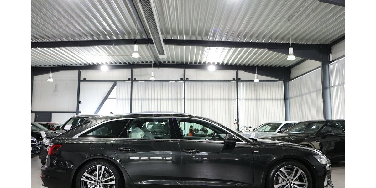 Audi A6 Avant 40 TDI S-LINE SPORT PLUS / LED, LEDER 125.000 km 24.899 &euro; Hamm 59077